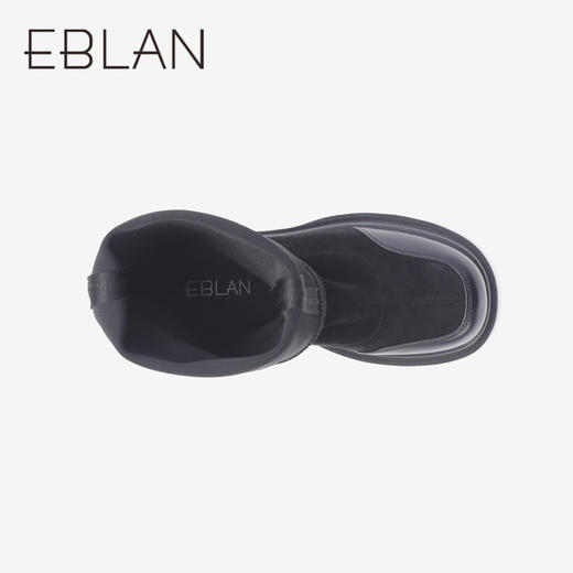 伊伴冬季冬靴女鞋B24510767 商品图2