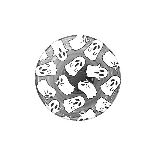 【POPGRIP泡泡骚】手机粘贴式支架 Graphic平面系列 幽灵游行万圣节 商品图1