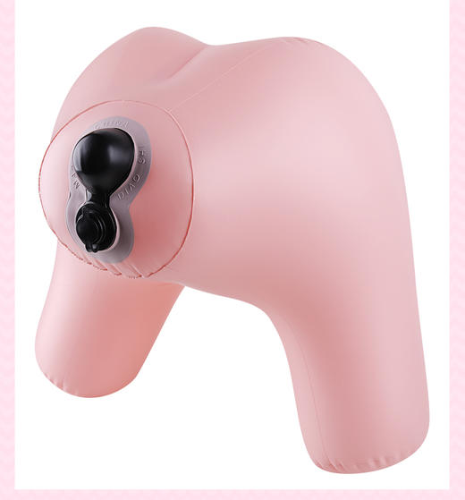 倒模一体式炮架 飞机杯倒模专用充气支架男用名器倒膜伴侣 便携式成人情趣性用品性工具 一体式充气炮架 商品图4