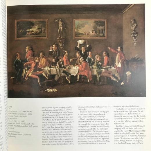 英国私人艺术藏品图集 数百幅彩色插图 平装大16开 商品图7