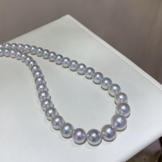 9-11.5mm 澳白项链 商品图4