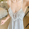 【双旦狂欢·钜惠来袭】【轻奢情趣内衣】大象露背吊带睡裙 亲肤柔软 性感露背（无外搭） 商品缩略图5