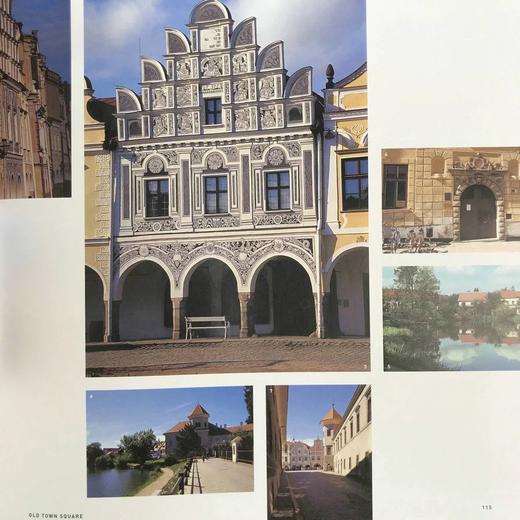 伟大的公共广场图集 数百幅插图 精装大16开 商品图9