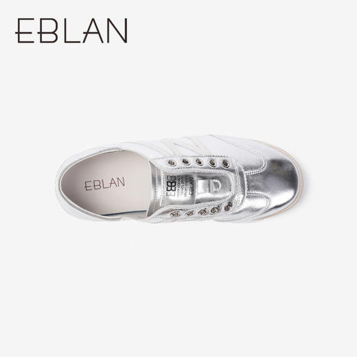 伊伴秋季单鞋女鞋B24400201 商品图2