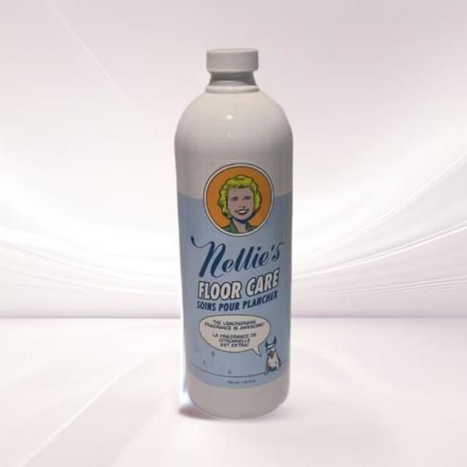 Nellie’s All Natural地板清洁 740ml/瓶 商品图0