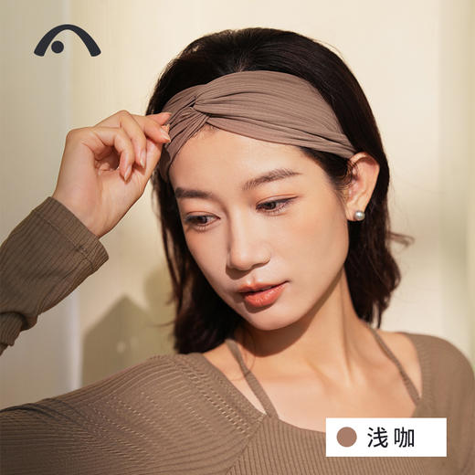 2024爱睱步运动时尚瑜伽普拉提发带FD24351NSL 商品图5