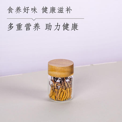那曲精选虫草（5000条） 商品图3