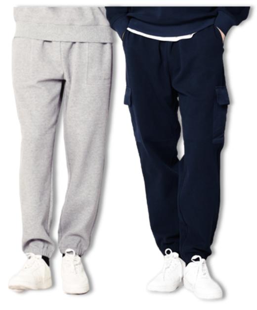 佐丹奴男装针织长裤 01114140 商品图9