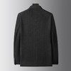 【新款DDA】大依优型品质西服外套商务夹克男宽松加肥加大码上衣胖子正装休闲 商品缩略图2