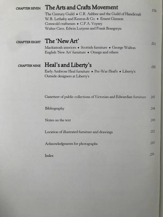 维多利亚与爱德华时代装饰艺术图集 数百幅插图 精装大16开 商品图6