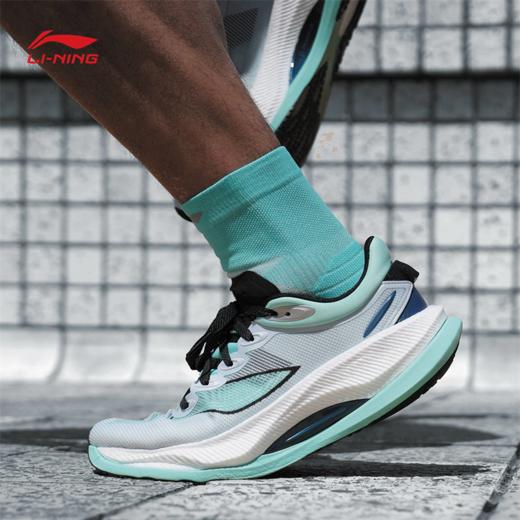 【46断码】李宁越影4 PRO男子回弹柔软稳定缓震跑步跑鞋ARHU011【库存有限，如无货将做退款，介意慎拍！】 商品图2