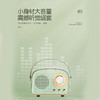 ApiYoo艾优蓝牙音响便携式蓝牙音箱精美礼物立体环声大音量 清新绿 商品缩略图4