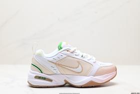 耐克Nike Air Monarch 4复古休闲运动跑步鞋FN3436-011男女鞋