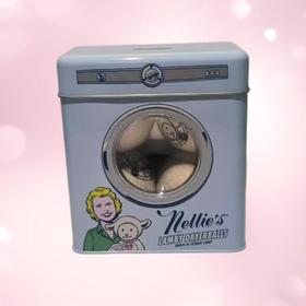 NelliesAllNatural纯羊毛烘干 4只/罐