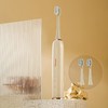 【智能护齿，给你自信笑容】新款智能电动牙刷 成人款全自动 情侣家用儿童USB充电防水电动牙刷-QQ 商品缩略图6