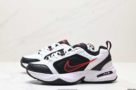 耐克Nike Air Monarch 4复古休闲运动跑步鞋FN3436-011男女鞋 商品图3