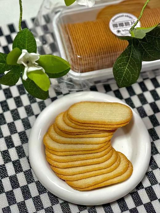 椰奶脆饼一盒 商品图3
