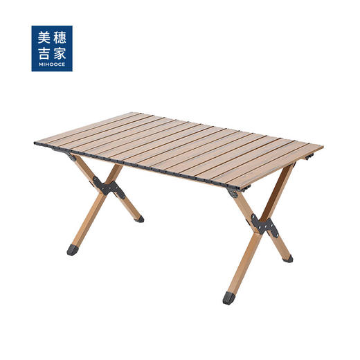 美穗吉家 碳钢蛋卷桌90cm 商品图5