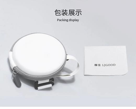 TP骊佳高清太阳镜时尚折叠墨镜82037款 商品图5