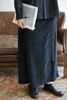 ALBUM DI FAMIGLIA 天鹅绒合身半身裙(2色可选) 商品缩略图9