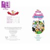 【中商原版】迪士尼阅读世界1级 米妮的童话5合1故事World Of Reading Minnie Tales Level 1英文原版 儿童绘本故事书分级阅读 商品缩略图1