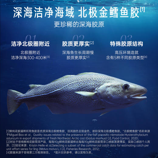 【新客专享】官栈 鲜炖花胶新升级款鲜炖深体验（90g/瓶） 商品图4