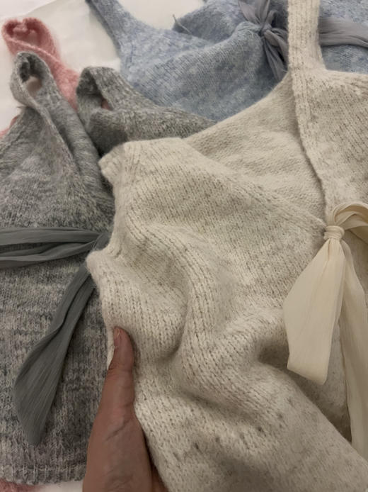 前后两穿马甲 商品图6