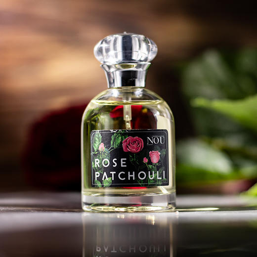 旎讴 花卉系列-广藿玫瑰 NOU Flowers-Rose Patchouli 分装 【一位气质清冷的却又不失坚定与温柔的书香女子】 商品图3