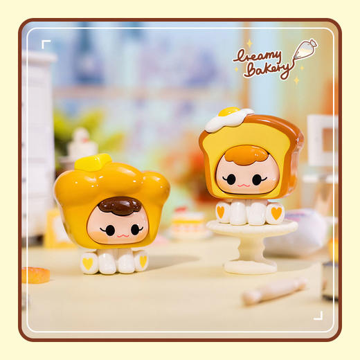 纪念日百货奶油栗栗烘焙系列盲盒159510299 商品图3