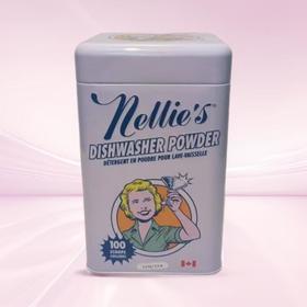 Nellies all natural无香型自动 1.6KG/罐