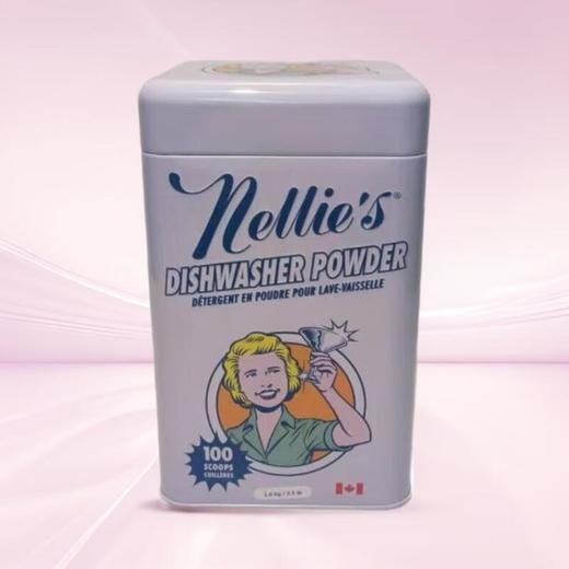 Nellies all natural无香型自动 1.6KG/罐 商品图0