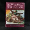 米开朗基罗与西斯廷教堂的创作 142幅彩色插图 精装大16开 商品缩略图0