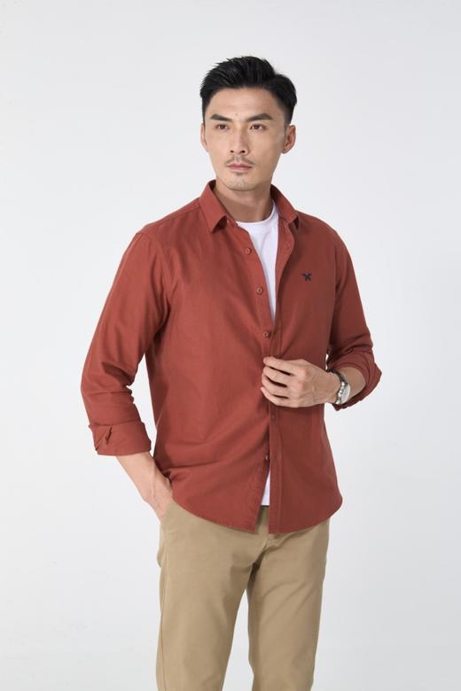 男长袖衬衫9353 商品图0