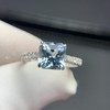 2.9ct 海蓝宝 戒指 商品缩略图1