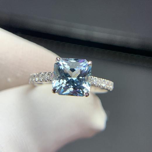 2.9ct 海蓝宝 戒指 商品图1
