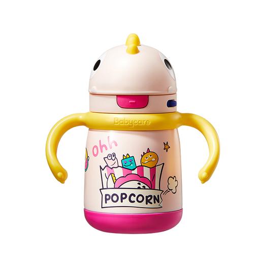 300ml莱特玫-Babycare霸王龙托比保温杯 商品图1
