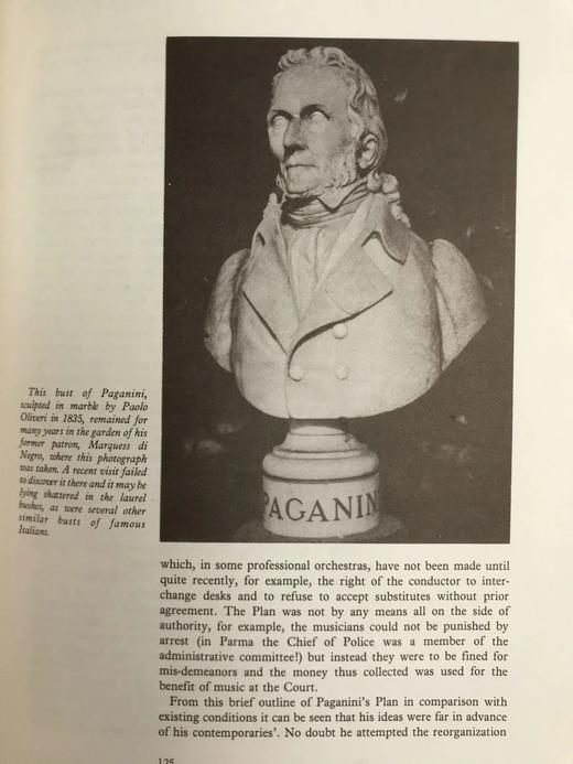 帕格尼尼：他的生平与时代 约百幅插图 精装16开 商品图5