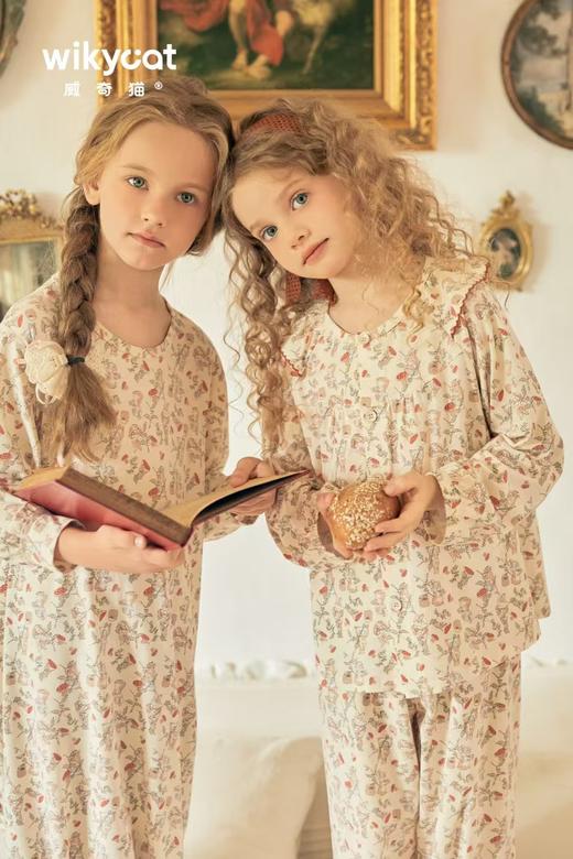 蘑菇小兔家居套装 商品图2