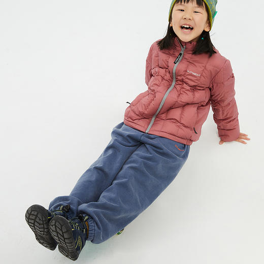 OUTnABOUT出门走走 24AW新款 砂洗做旧针织卫裤 商品图1