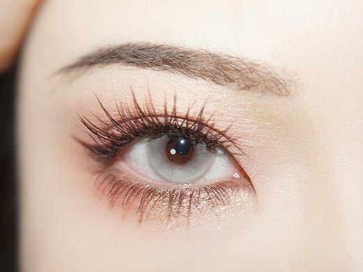 MIMIPARK 人设塑造 半年抛 两片 14.5mm 参考着色 14.0mm 基弧 8.6 含水 38% 新锐国货 商品图2