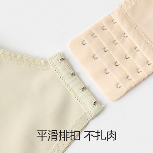 美季美优蕾丝调整型内衣收副乳聚拢防下垂上托小胸胸罩背心式文胸 商品图4