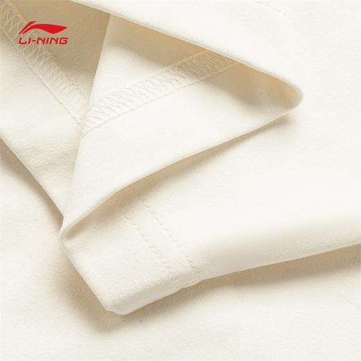 李宁CROSS男女同款速干凉爽短袖文化衫AHSU511 商品图9