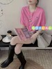 女羊毛短款上衣335725 商品缩略图1