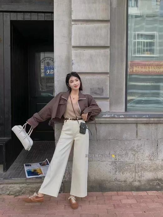 女九分阔腿裤23067 商品图5