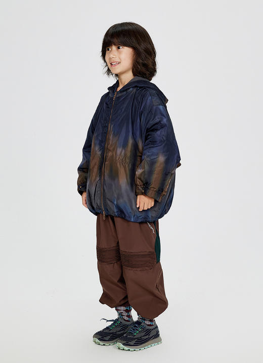 Jnby  24年秋款  中长款羽绒服  1O9C23220 商品图9