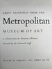 大都会博物馆伟大画作图集 60幅彩色插图 精装大16开 商品缩略图3