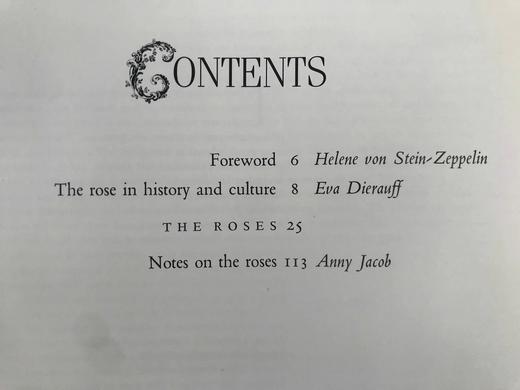 古老花园玫瑰与精选现代杂交品种 166幅插图（83幅彩色） 精装大16开 商品图5