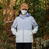 情侣款冲锋衣男女 春秋季防风防水工装外套 户外登山服 时尚百搭薄款外套夹克爆款 商品缩略图2