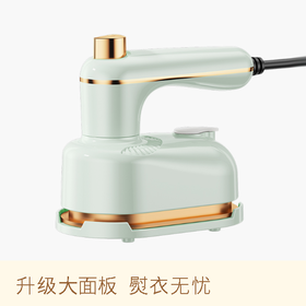 笙观手持便携式熨斗 强劲蒸汽 干湿双烫 旅行便携 抚平褶皱