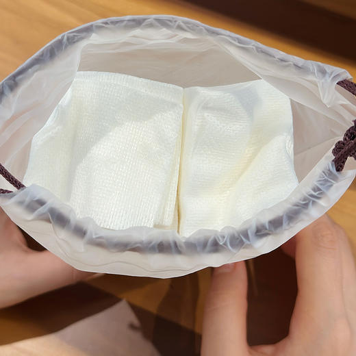 【湿敷棉】三张敷全脸 遇水秒贴肤 好用划算~湖州仓 商品图6